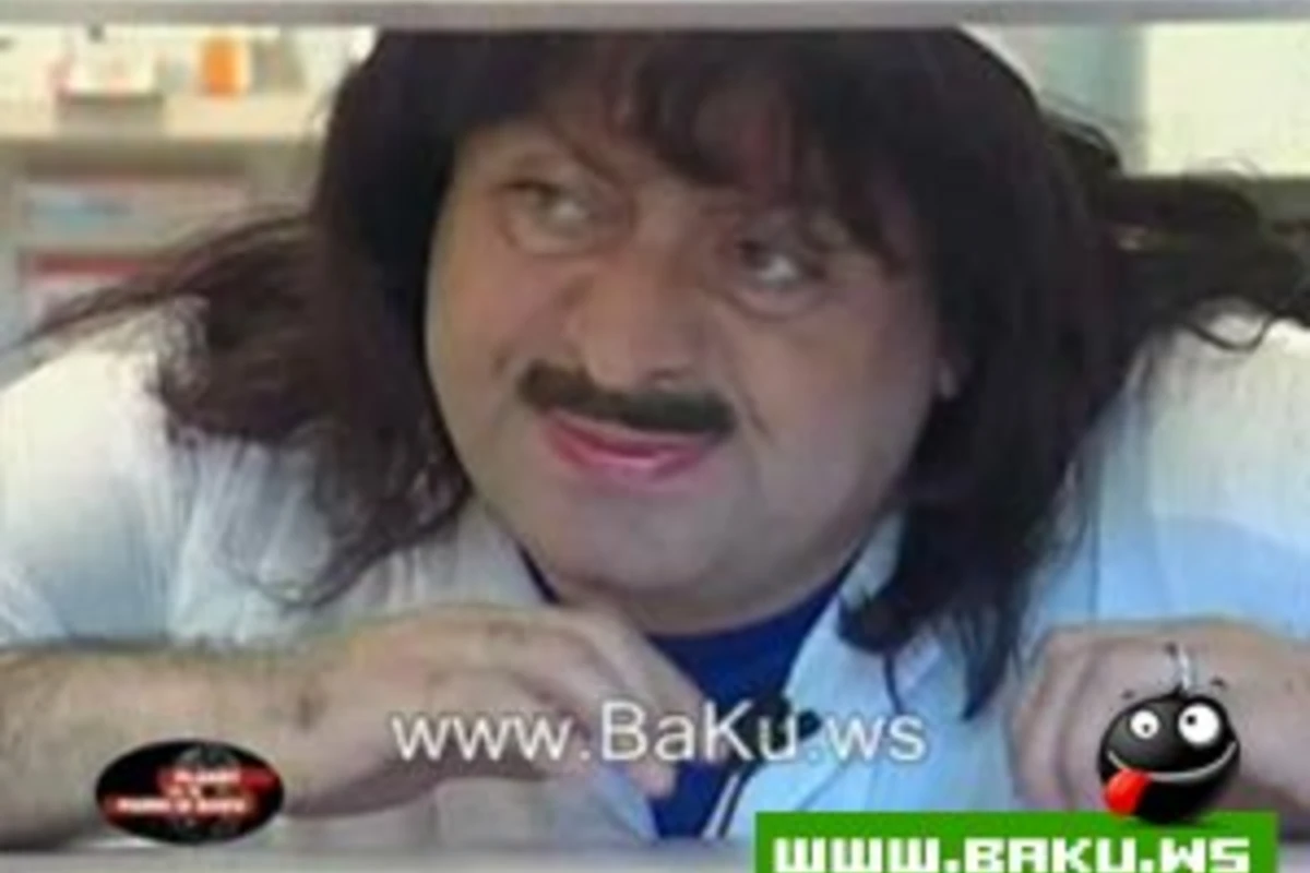 Planeta Parni Iz BaKu - Aptek