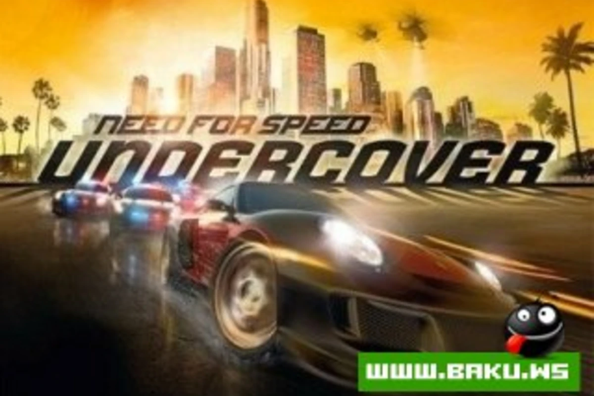 Mobil - Need For Speed Undercover