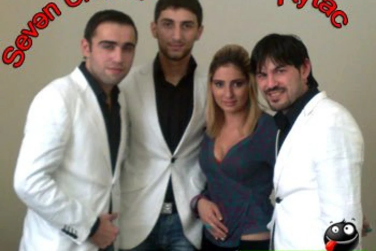 Seven Urekler ft Aytac - Xeyallar