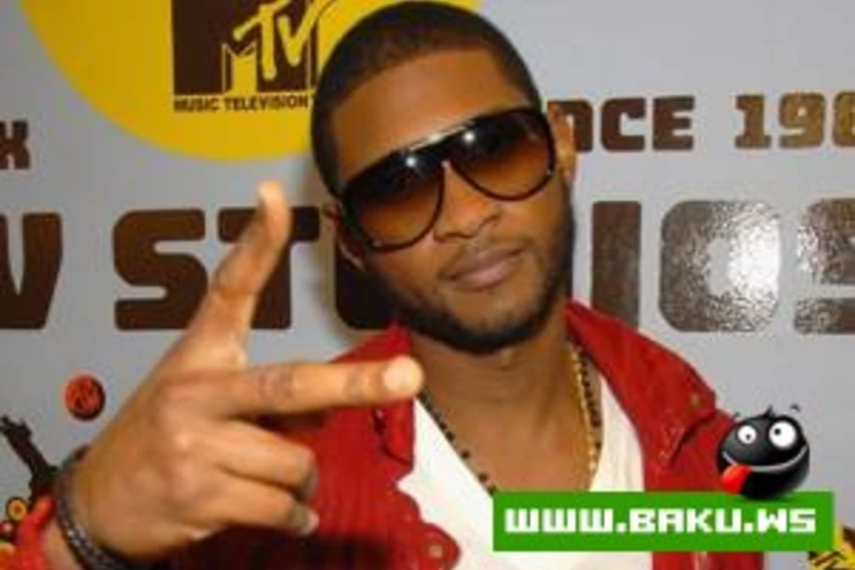 Usher - Hush