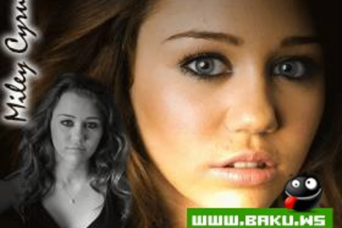 Фотосессия Miley Cyrus (10 фото)