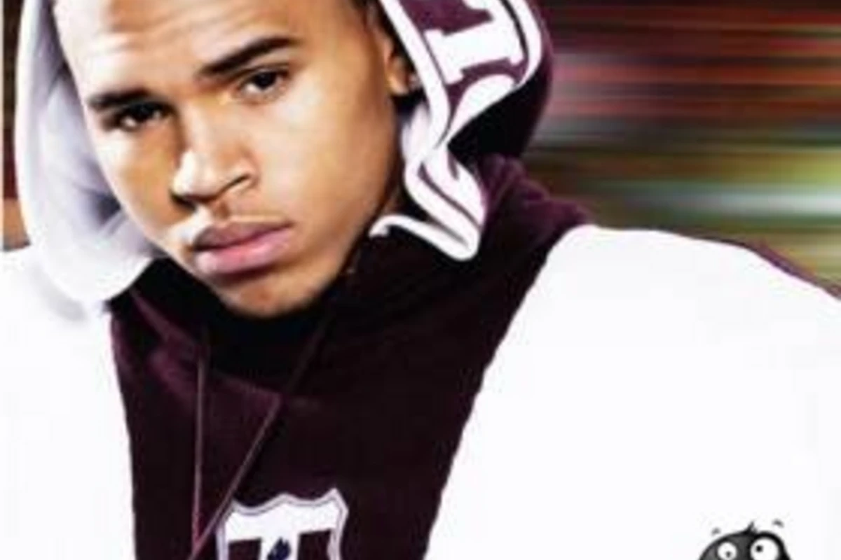 Chris Brown - Say Goodbye