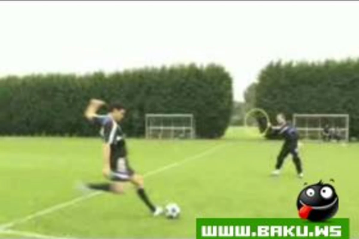 Michael Ballack-in deqiqliyi