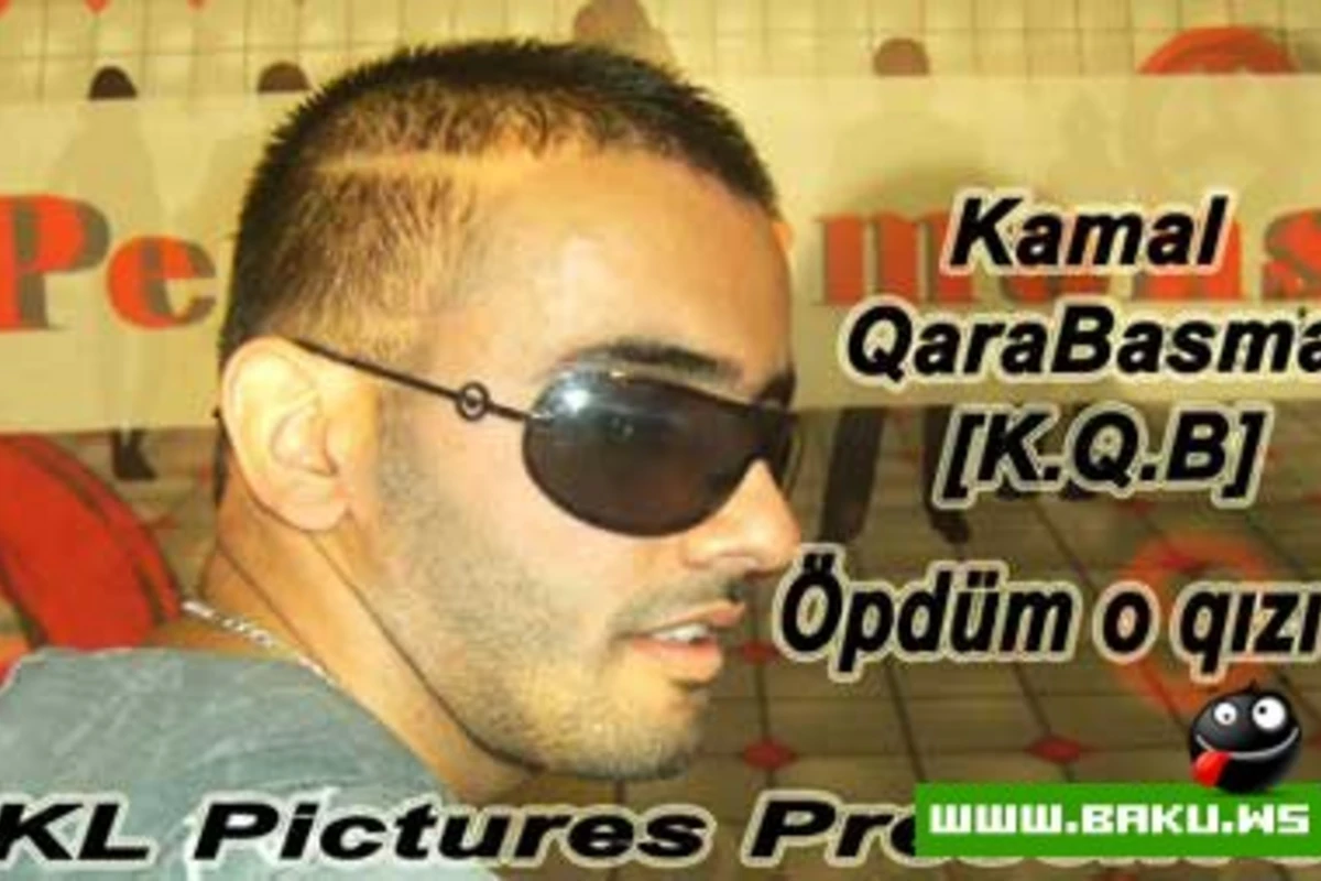 Kamal Qarabasma - Opdum O Qizi