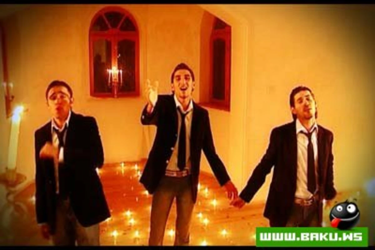 Seven Urekler - Sham tek (Klip)