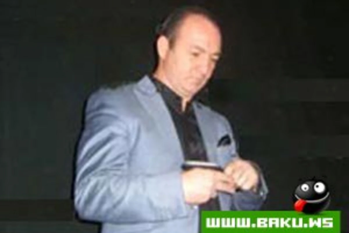 Vasif Meherremli hebs edilecekmi?!
