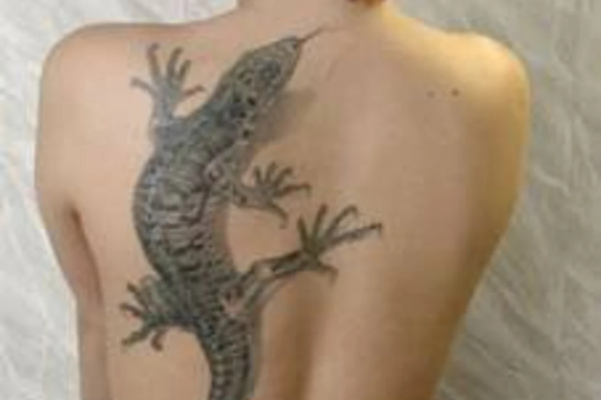 3D Tatoo