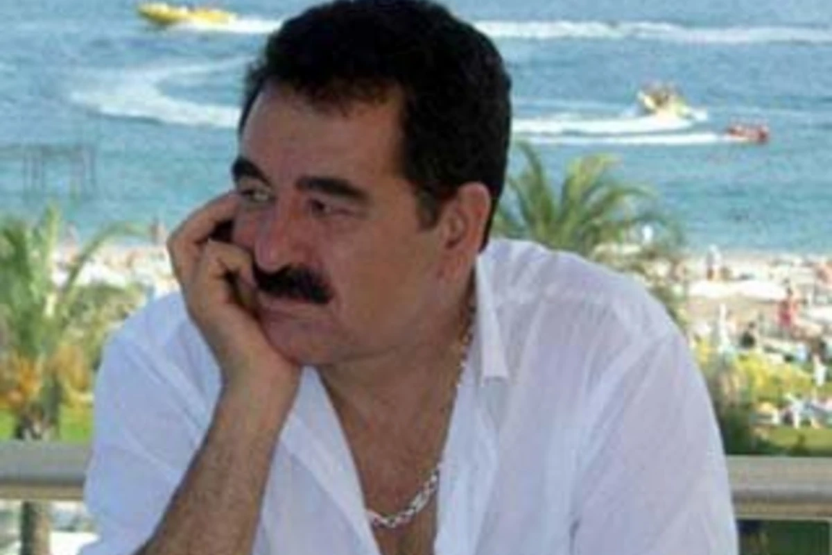 Ibrahim Tatlıses -Tosuno