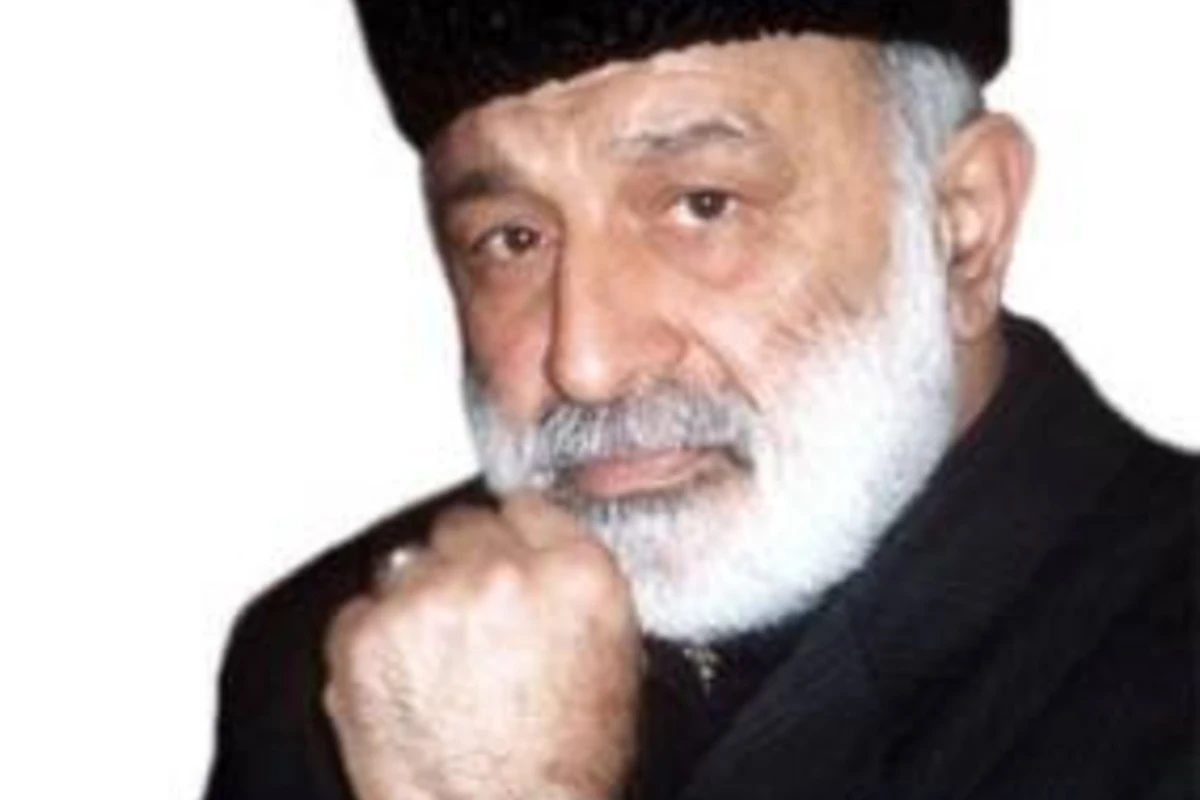 Bir dene shirvani yox [Baba Punhan]
