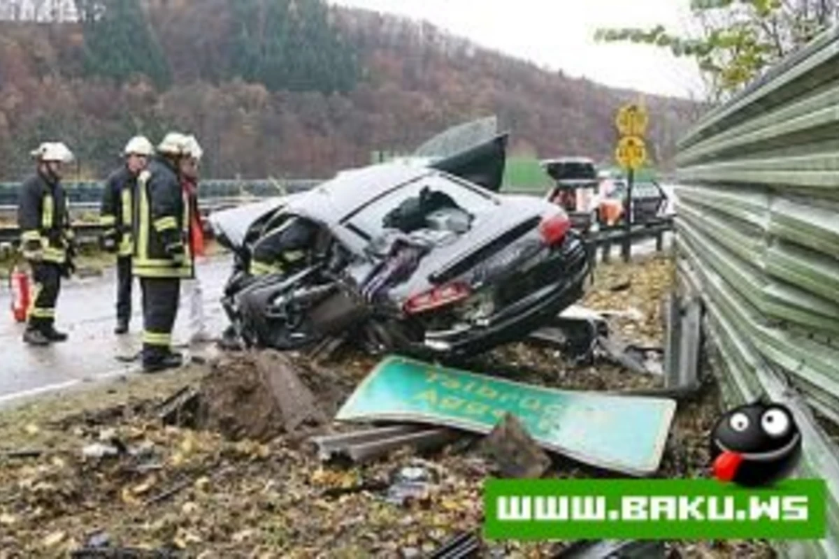Dehshetli Avto Qezalar