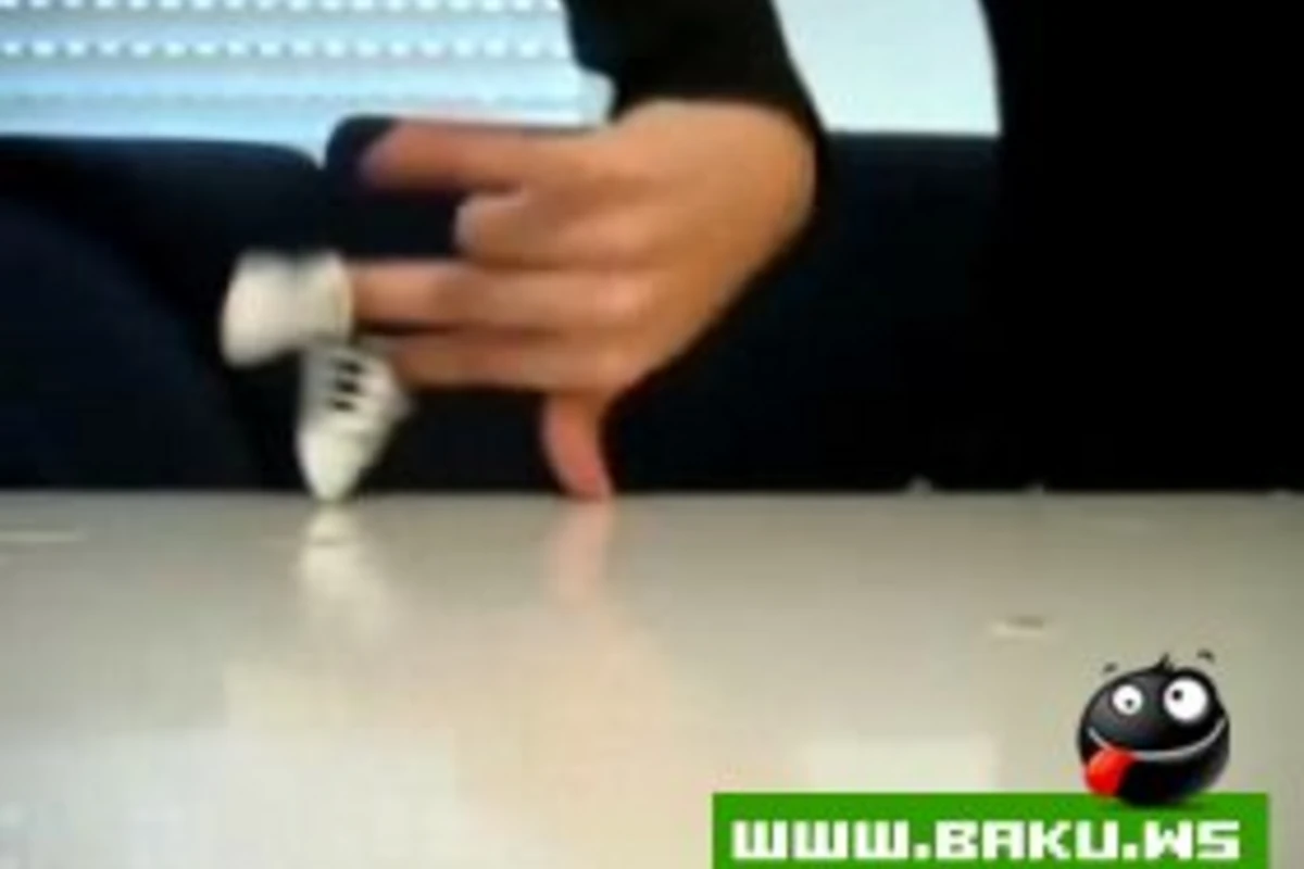 Break Dance Barmaqla