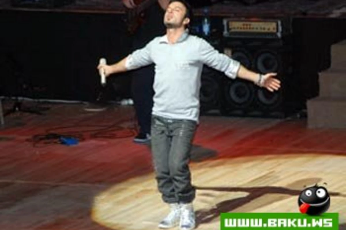 Tarkan Bakida - Exclusive Video