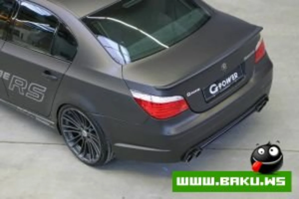En Guclu Sedan - Bmw M5