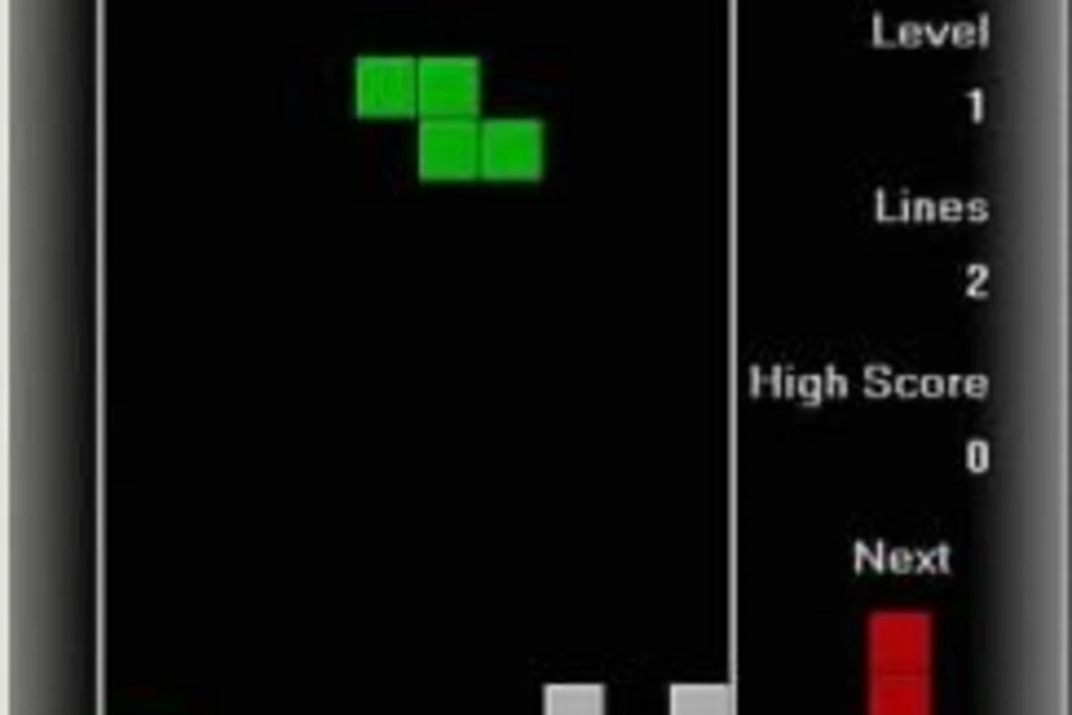Tetris Oyunu