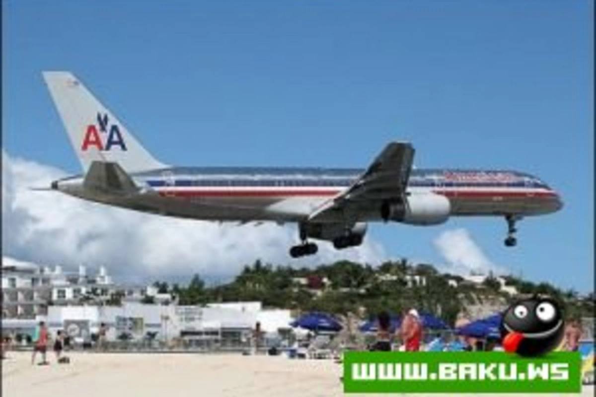 Kurort Maho Beach [Karibskoye More]
