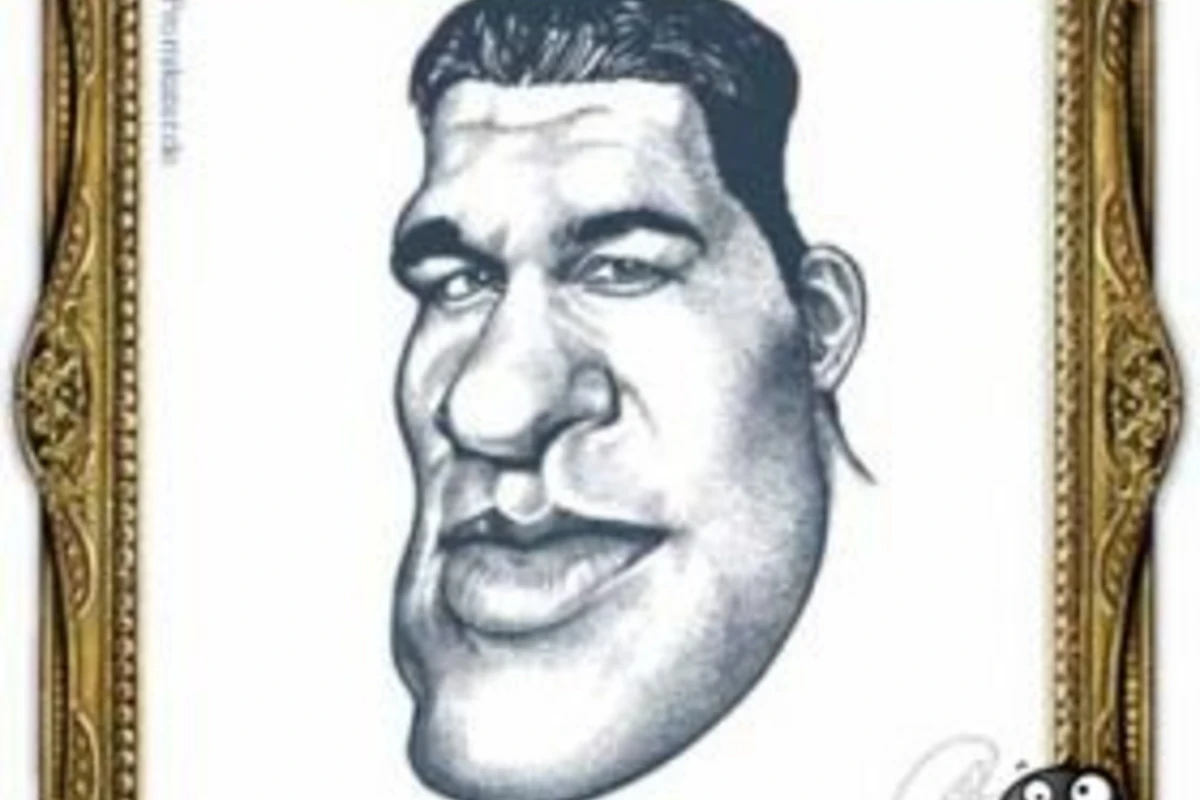 Mehshur Futbolchularin Karikaturalari
