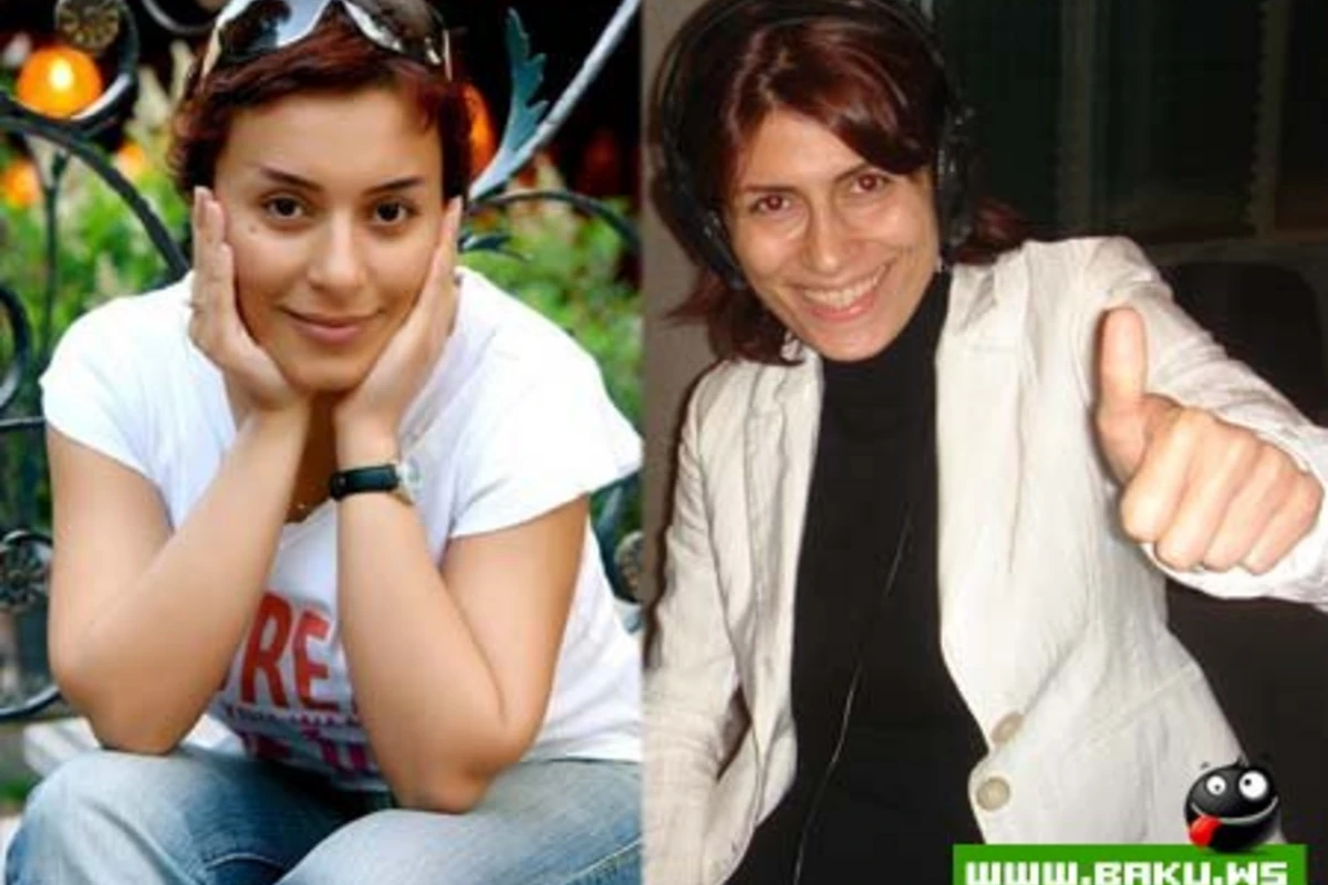 Tunzale Agayeva & Samira - Xoşuna Gelirse