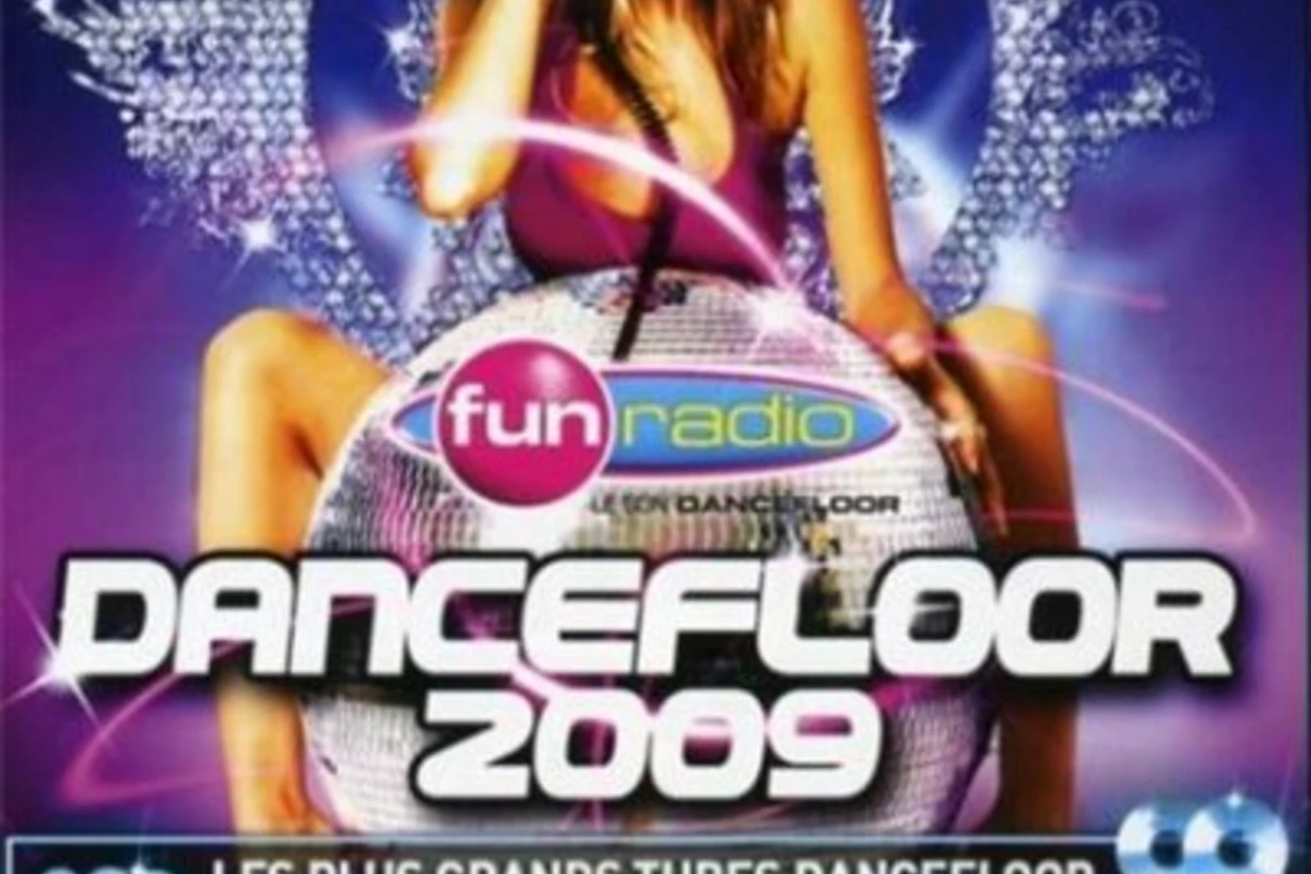 VA - Fun Dancefloor 2CD (2009)/(2008)