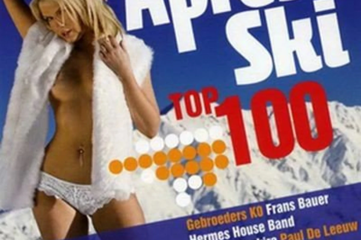 VA - Apres Ski Top 100 5CD (2008)