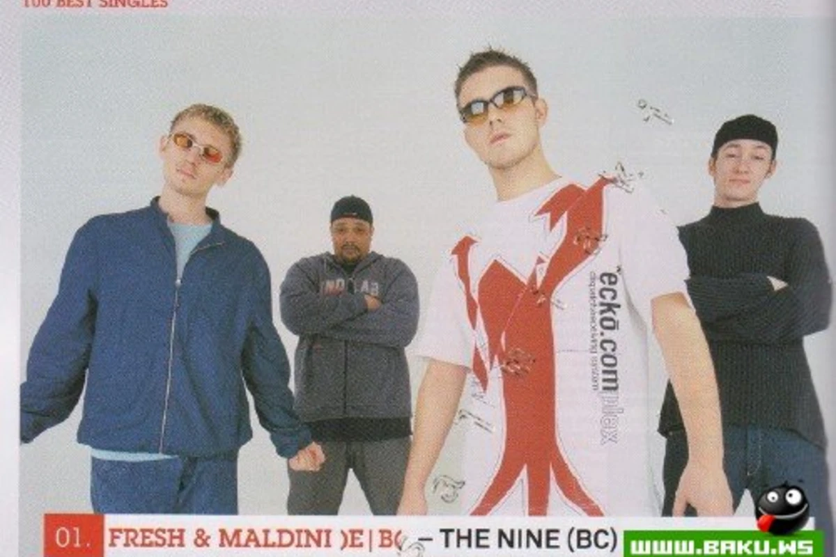 100 Best Drum & Bass Singles-Knowledge Mag 100th Issue Special-2008