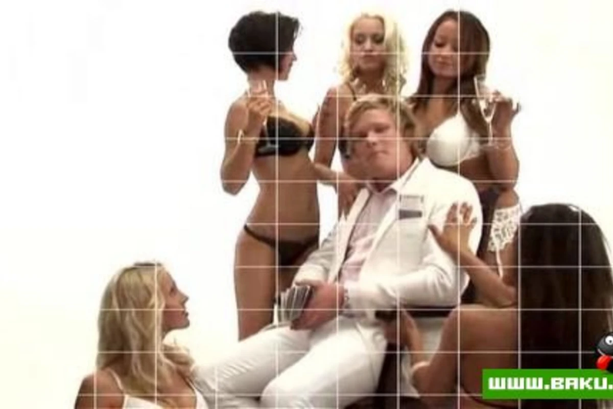 Видеоклип  Albino superstars