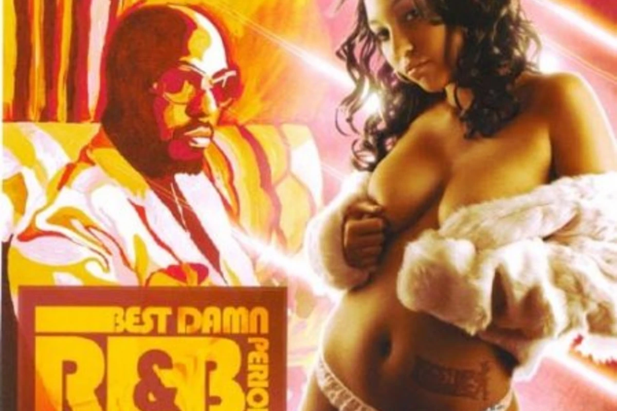 DJ 2Mello And Kenny Fiesta - Best Damn R&B Period Vol. 5