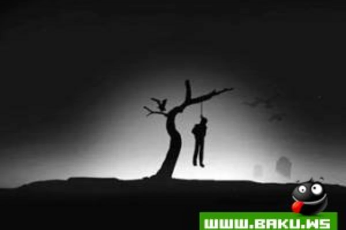 11 ve 28 yaşlı iki qız ozunu asdı