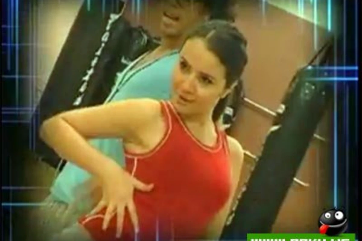 Aysel Eurovision 2009  Hazırlaşır (Video)