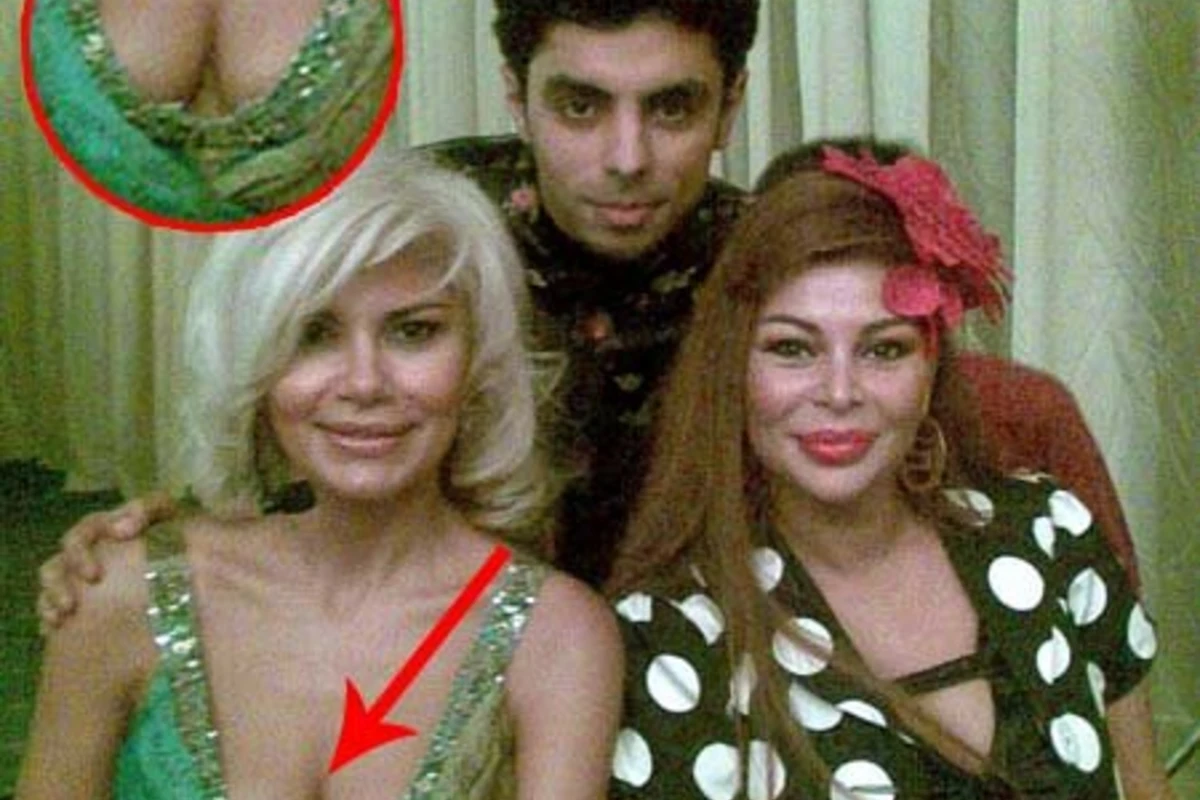 Paparazzi ! Negiz Celilova