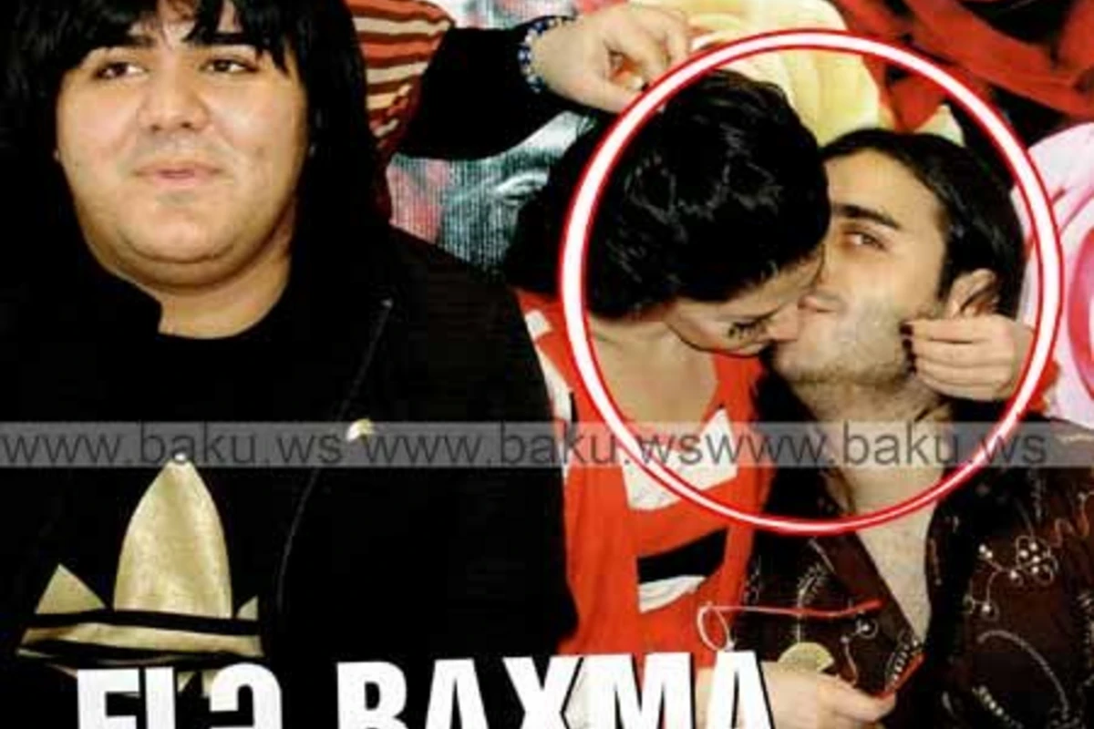 Paparazzi! Natavan Habibi kimi opur ?