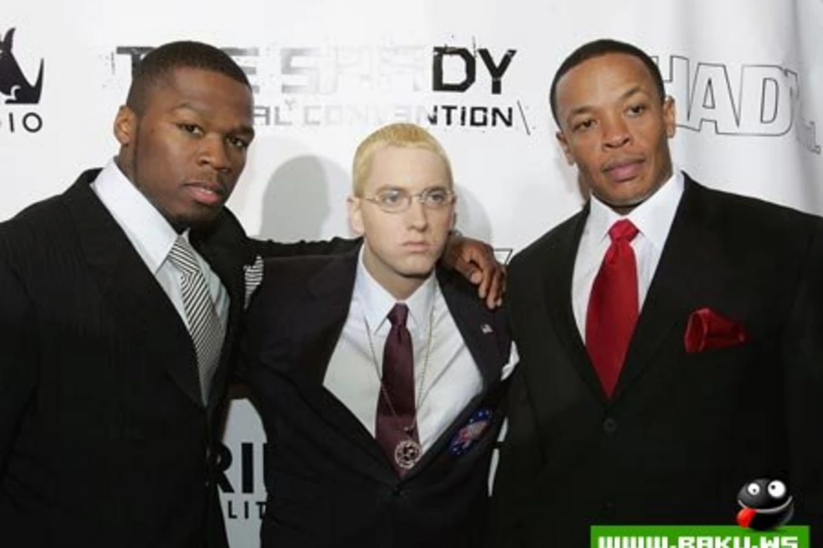 Eminem & Dr.De & 50 Cent & Akon & T9 - 2009 Music