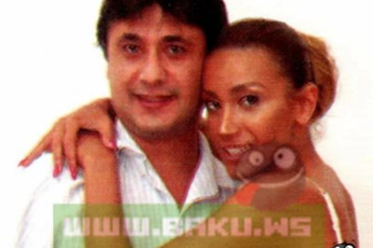 Röya həyat yoldaşı Anarla duet ifa edəcək