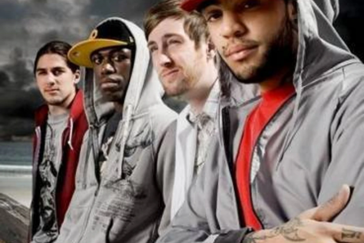 Gym Class  Heroes feat.The Dream - Cookie Jar