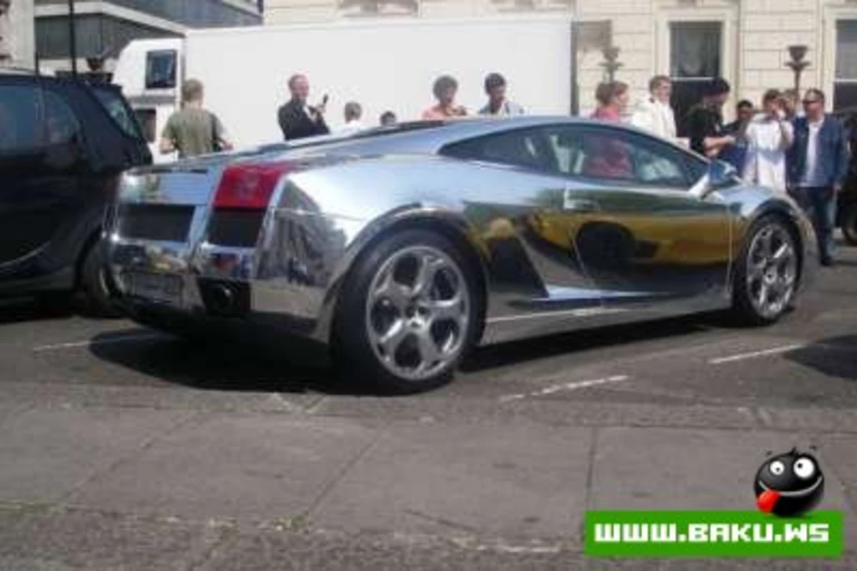 Xrom Lamborghini Gemballa
