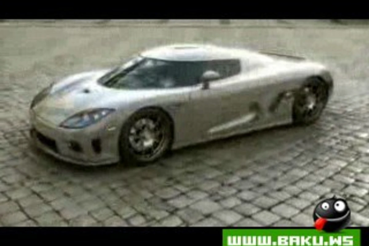 Koenigsegg CCX Render [Sport Car]