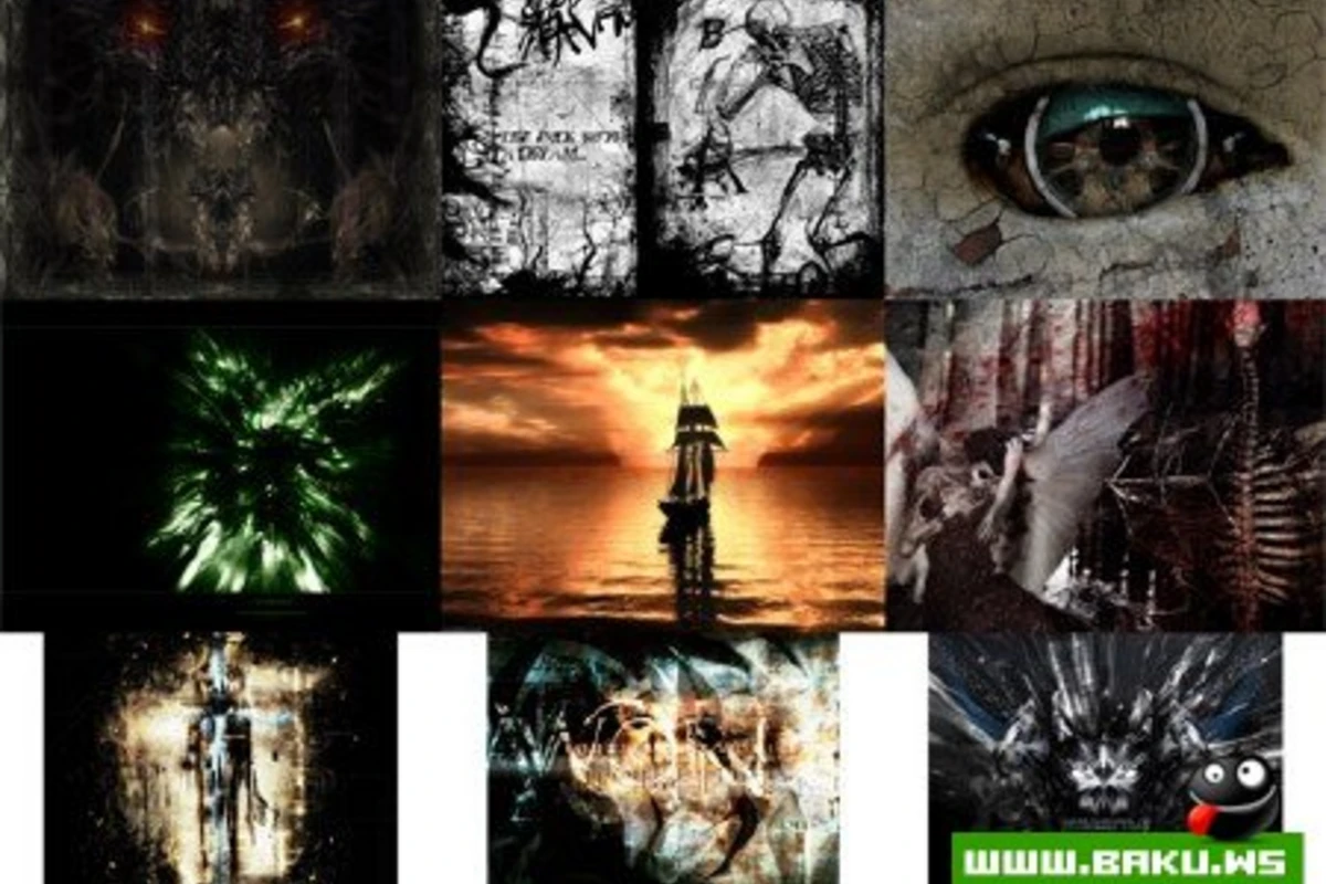 Wallpapers Gotic