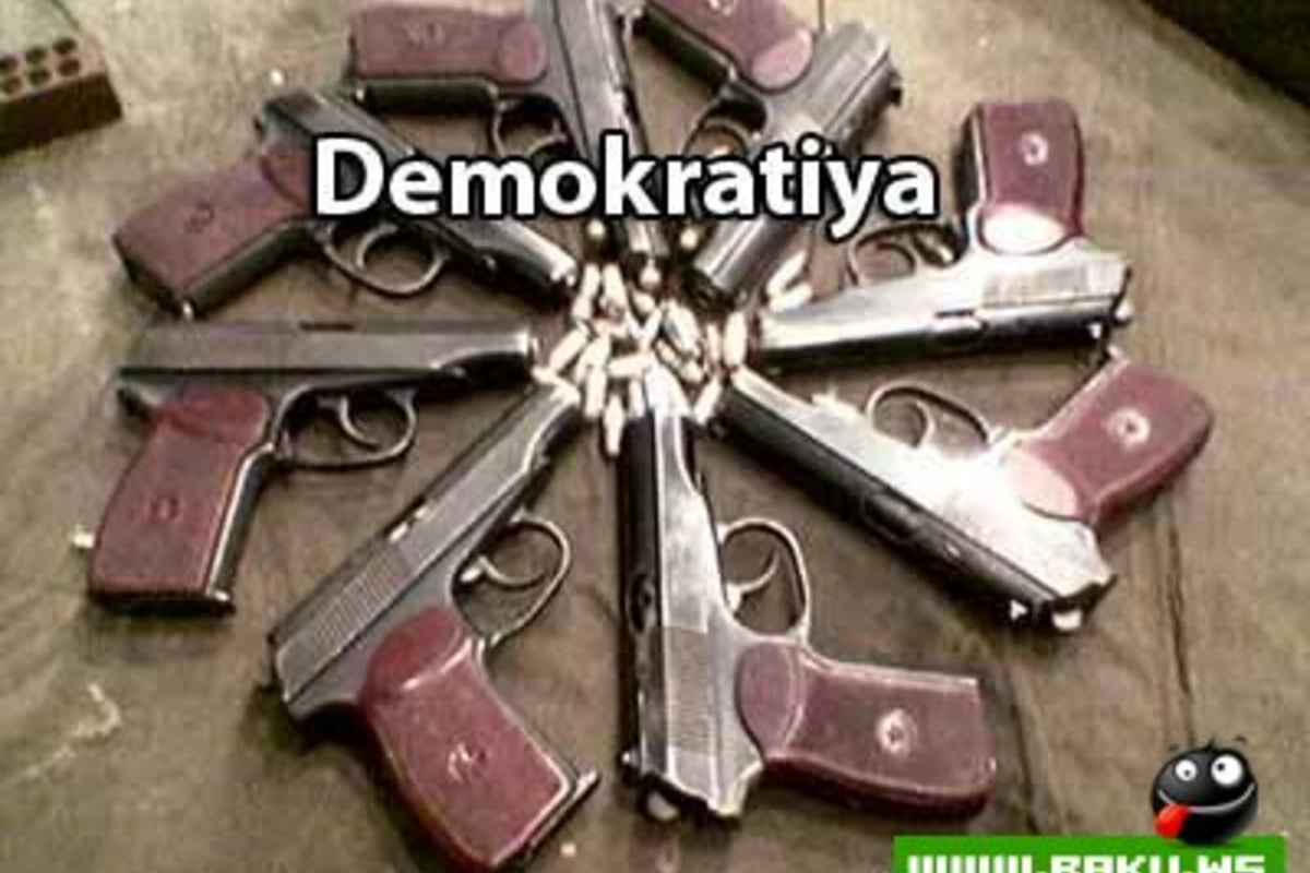 Demokratiya & O.K.A - Nasha stadiya