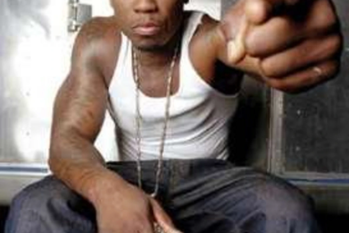 50 Cent - Get Up