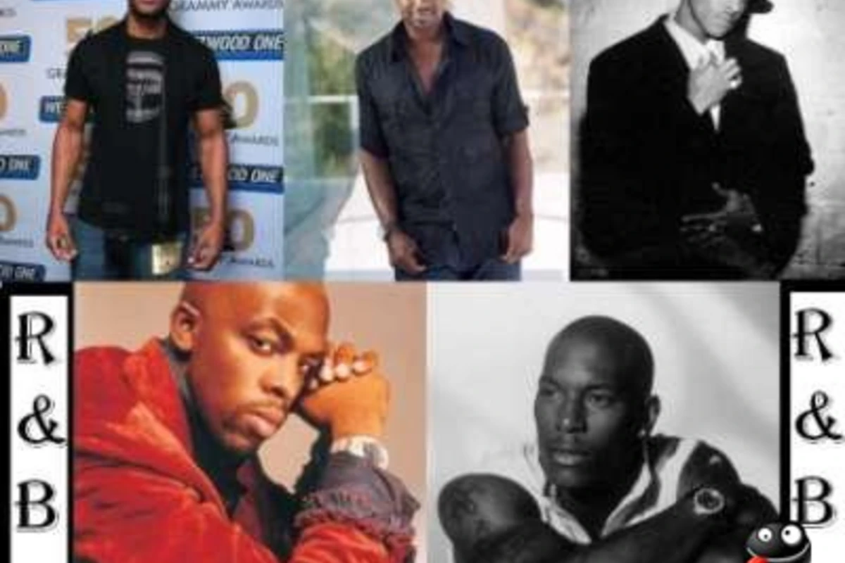 Brian Mcknight feat.Joe & Carl Thomas & Tyrese & Tank - Good Enough