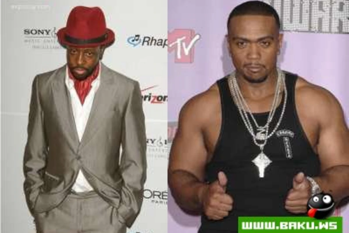Wyclef Jean feat.Timbaland - War On Our Hands