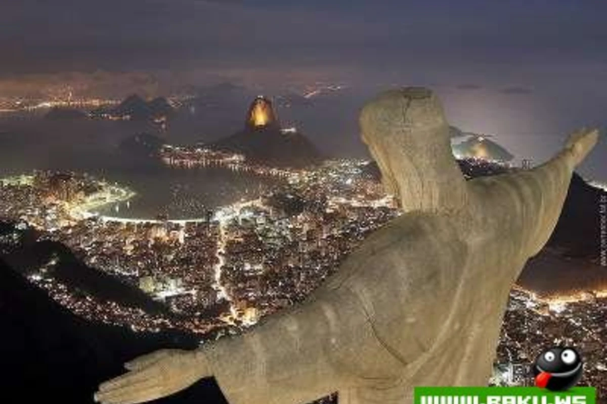 Corcovado