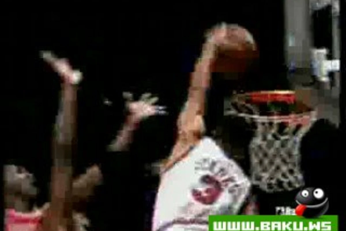Basketbolda 10 En yaxshi Slam Dank