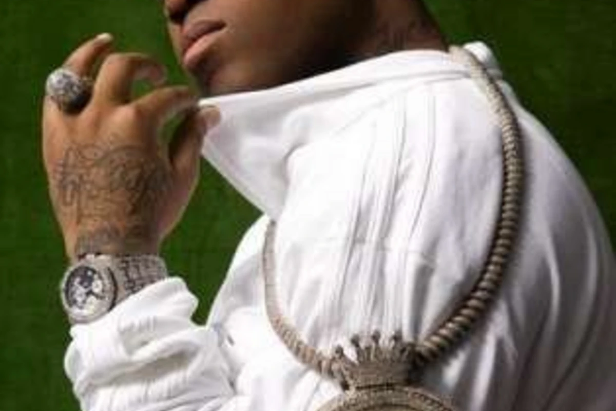 Mike Jones - Next To You