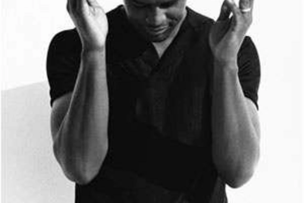Brian Mcknight - Used To Be My Girl