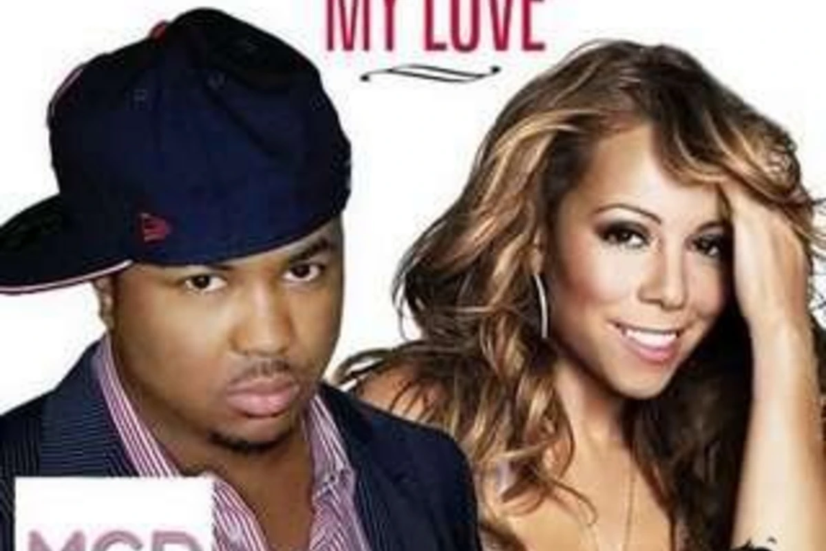 The Dream feat.Mariah Carey - My Love