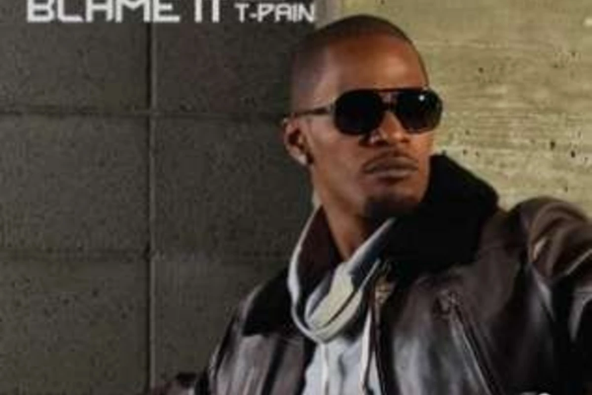 Jamie Foxx feat.T Pain - Blame It