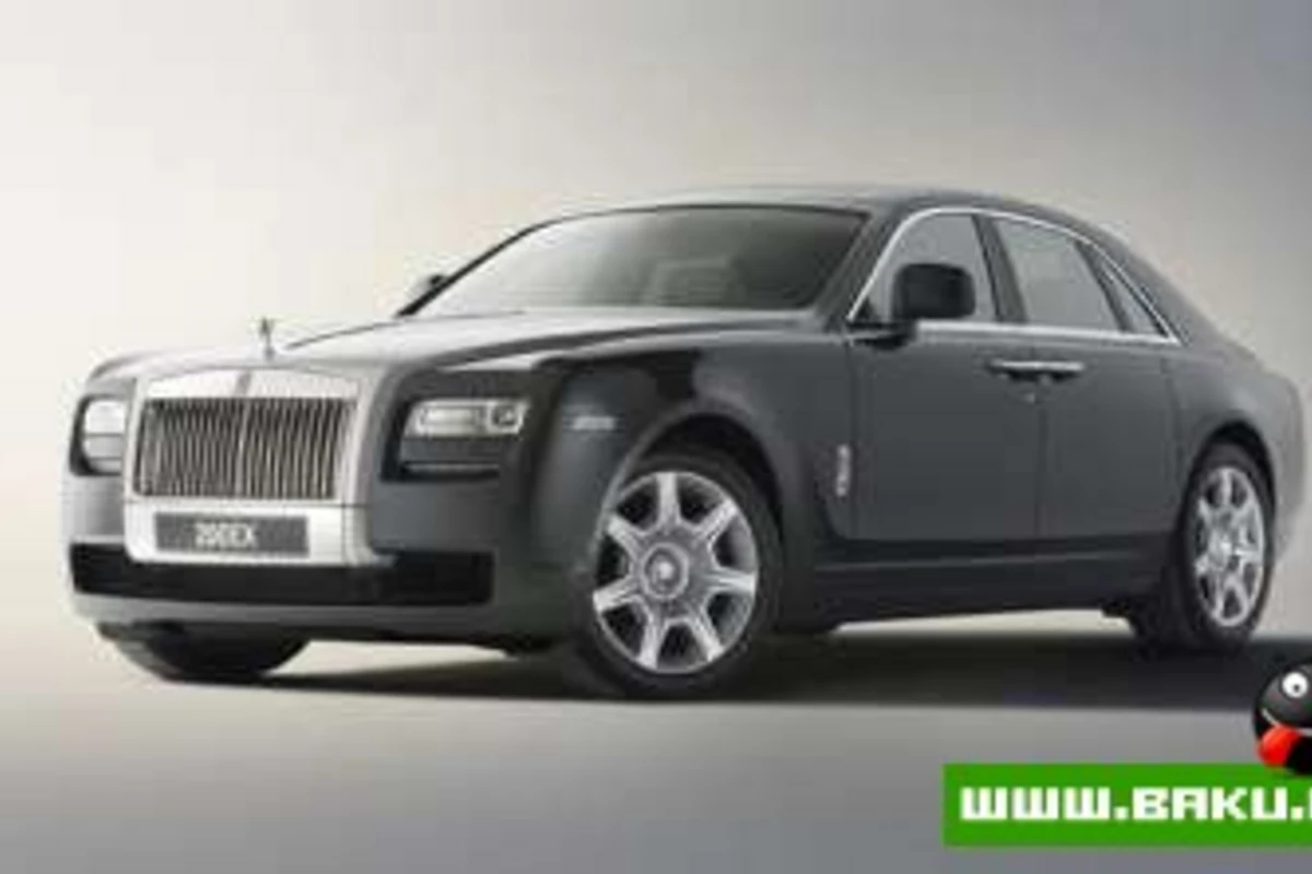 Rolls-Royce EX200