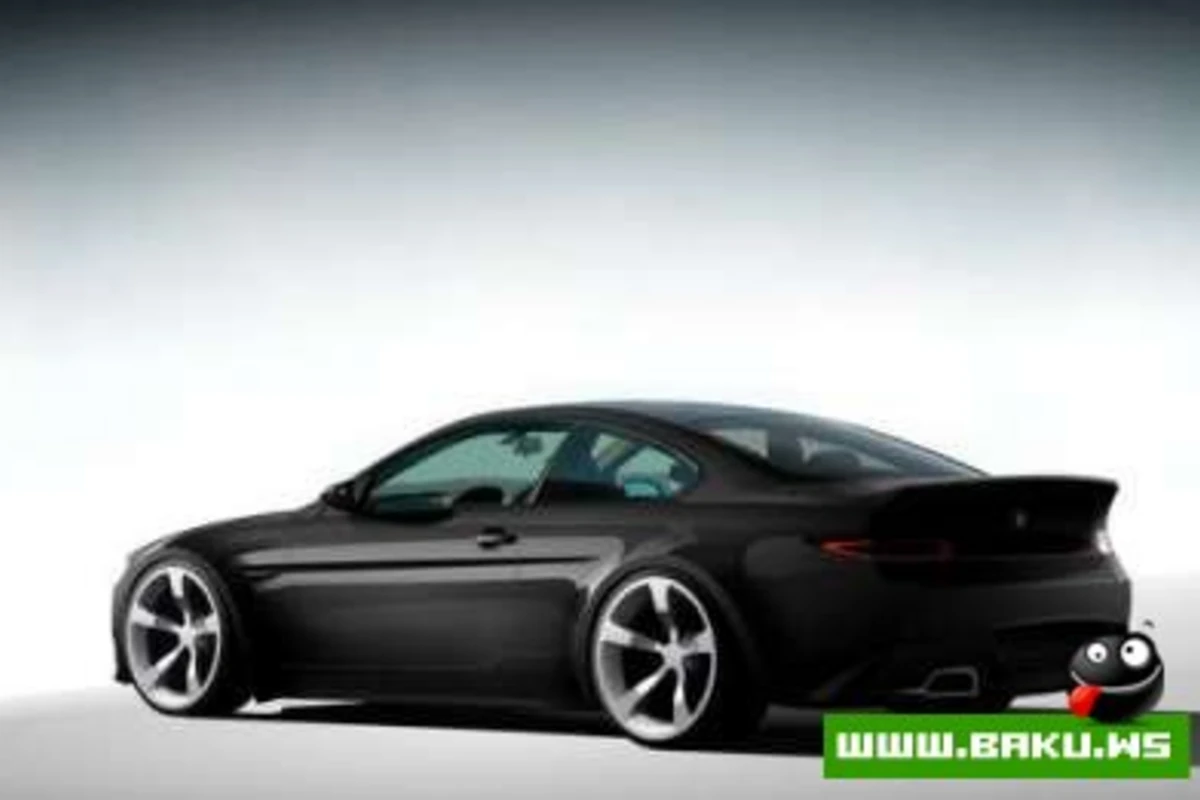 BMW RZ-M6