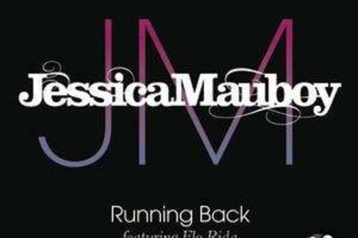 Jessica Mauboy feat.Flo Rida - Running Back