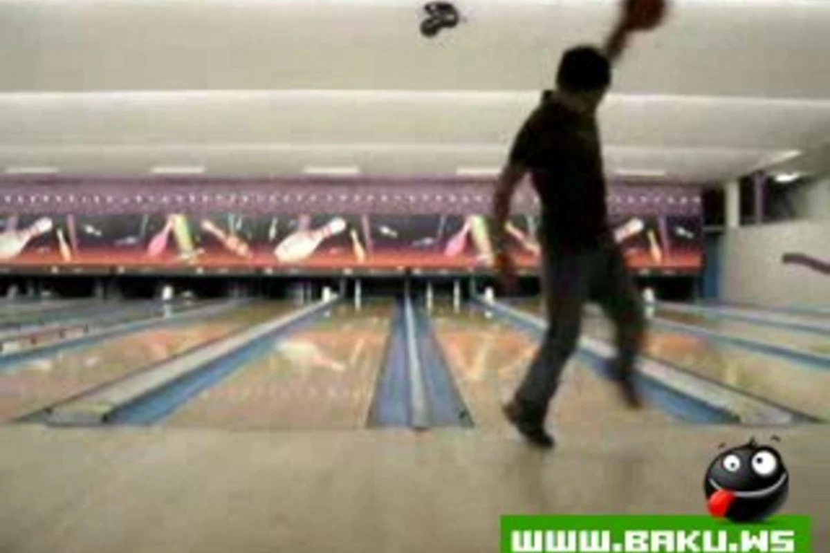 Bowling-da tekrerolunmaz Spare